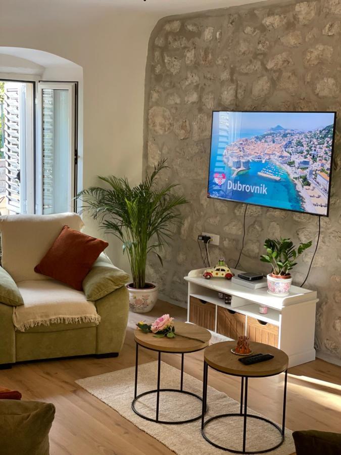 Peaceful House In Dubrovnik Apartment ภายนอก รูปภาพ