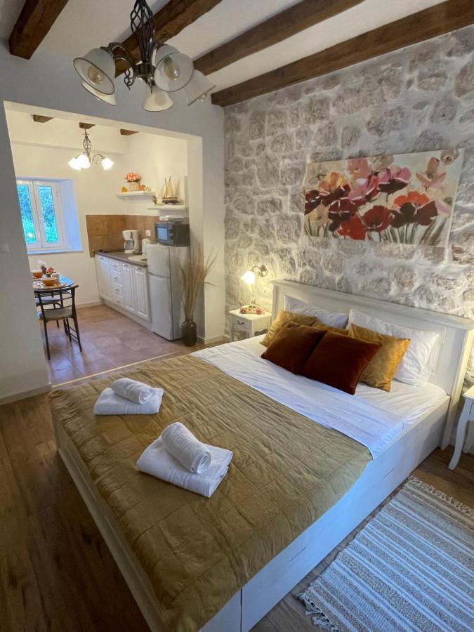 Peaceful House In Dubrovnik Apartment ภายนอก รูปภาพ