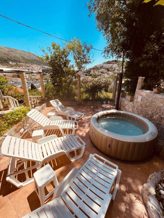 Peaceful House In Dubrovnik Apartment ภายนอก รูปภาพ