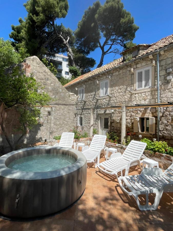 Peaceful House In Dubrovnik Apartment ภายนอก รูปภาพ