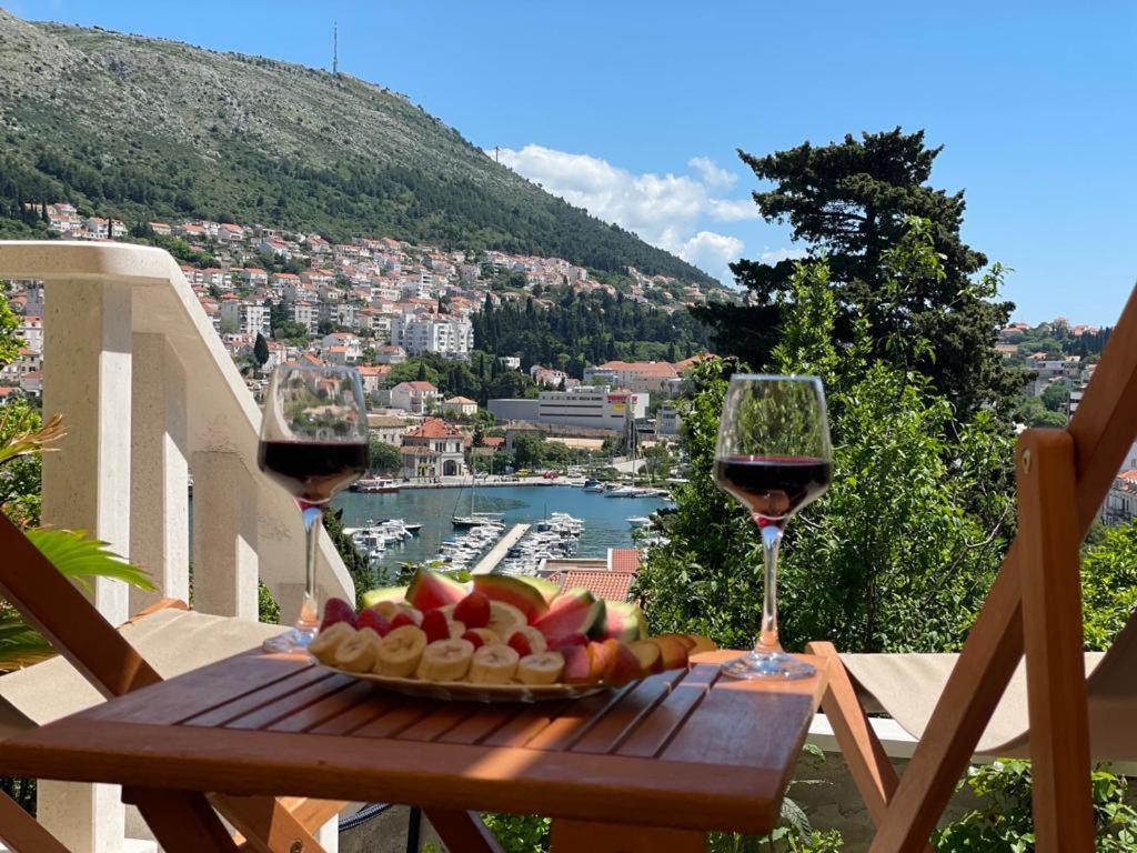 Peaceful House In Dubrovnik Apartment ภายนอก รูปภาพ