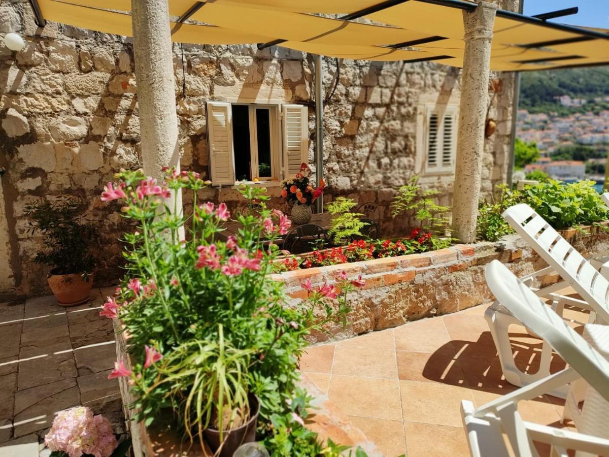 Peaceful House In Dubrovnik Apartment ภายนอก รูปภาพ