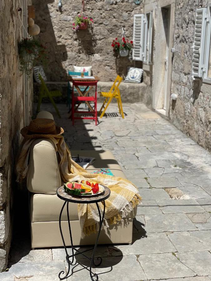 Peaceful House In Dubrovnik Apartment ภายนอก รูปภาพ