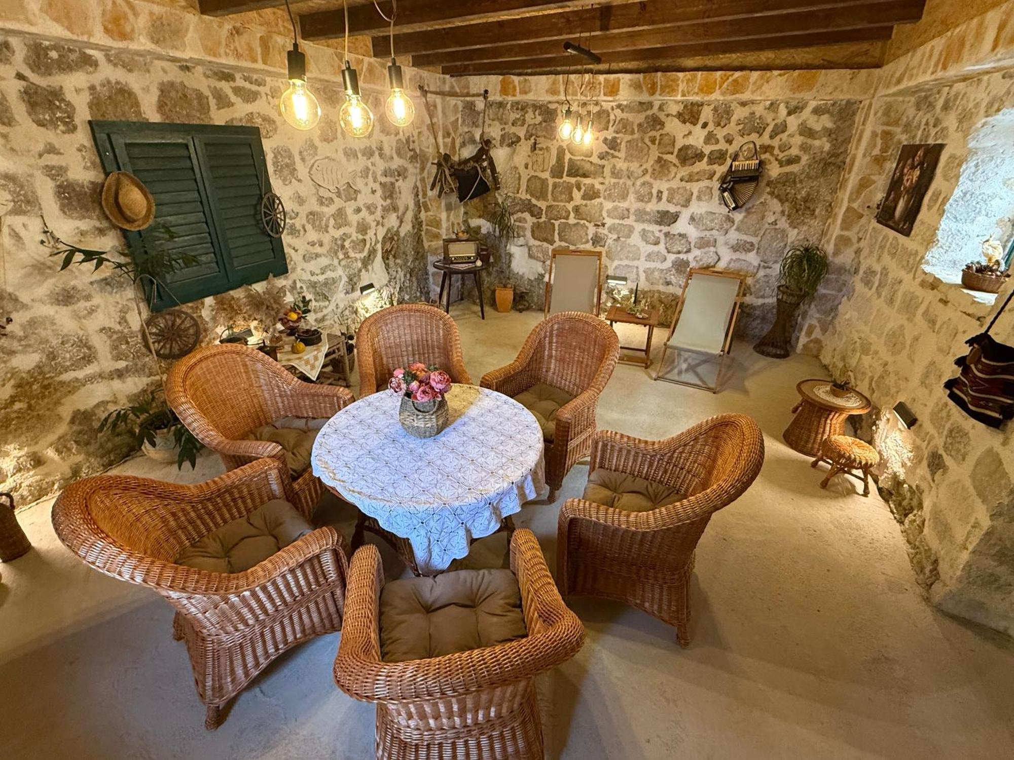 Peaceful House In Dubrovnik Apartment ภายนอก รูปภาพ