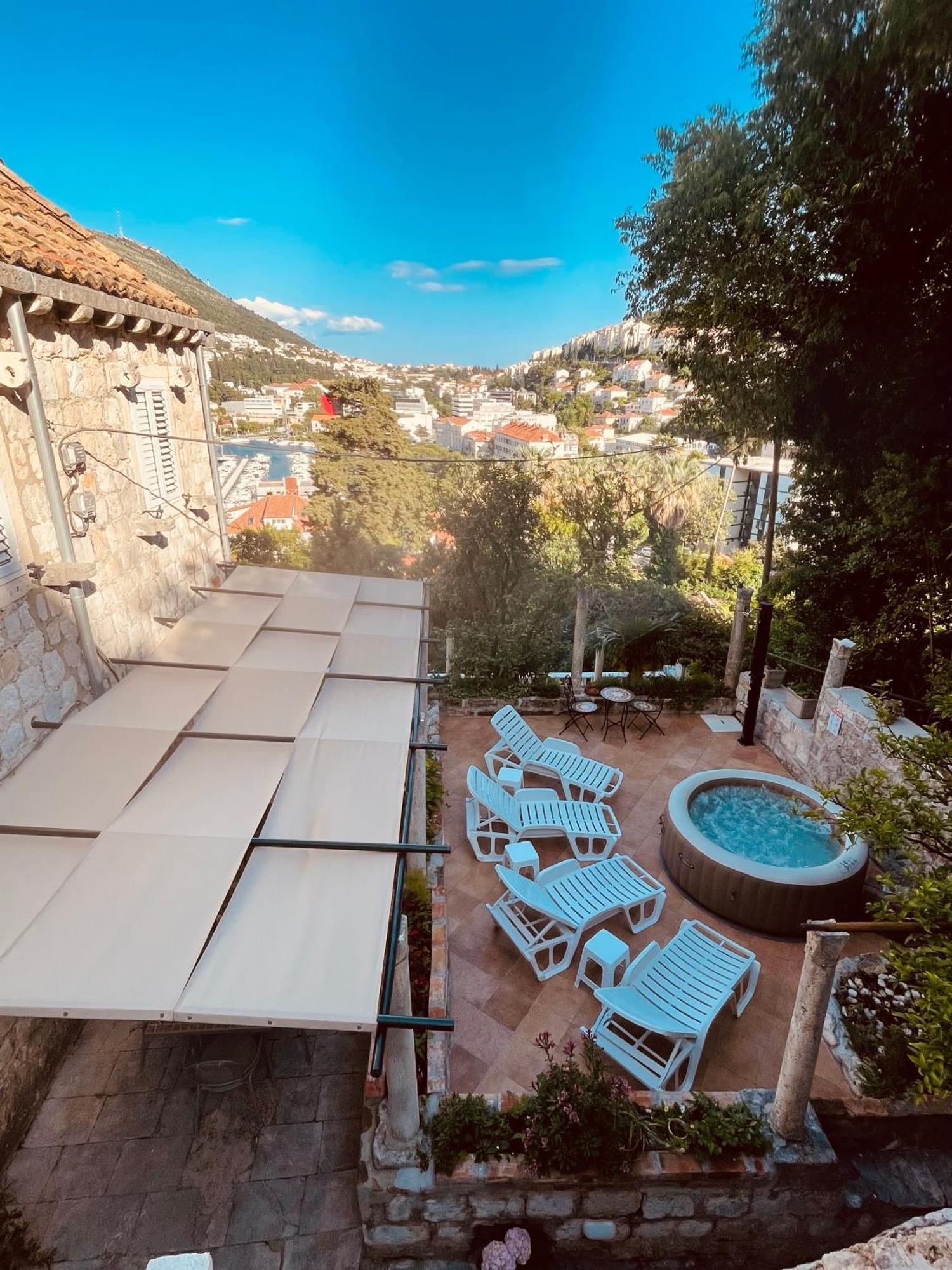 Peaceful House In Dubrovnik Apartment ภายนอก รูปภาพ