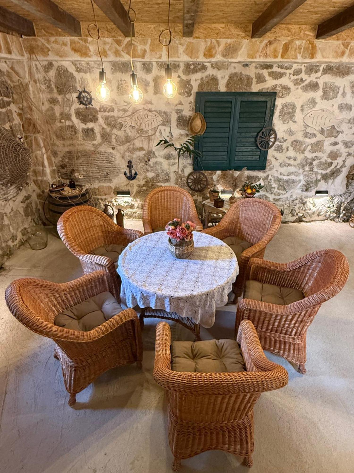 Peaceful House In Dubrovnik Apartment ภายนอก รูปภาพ