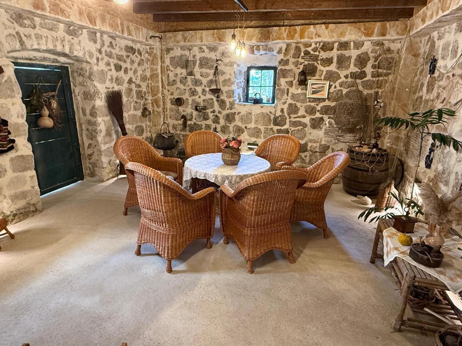 Peaceful House In Dubrovnik Apartment ภายนอก รูปภาพ