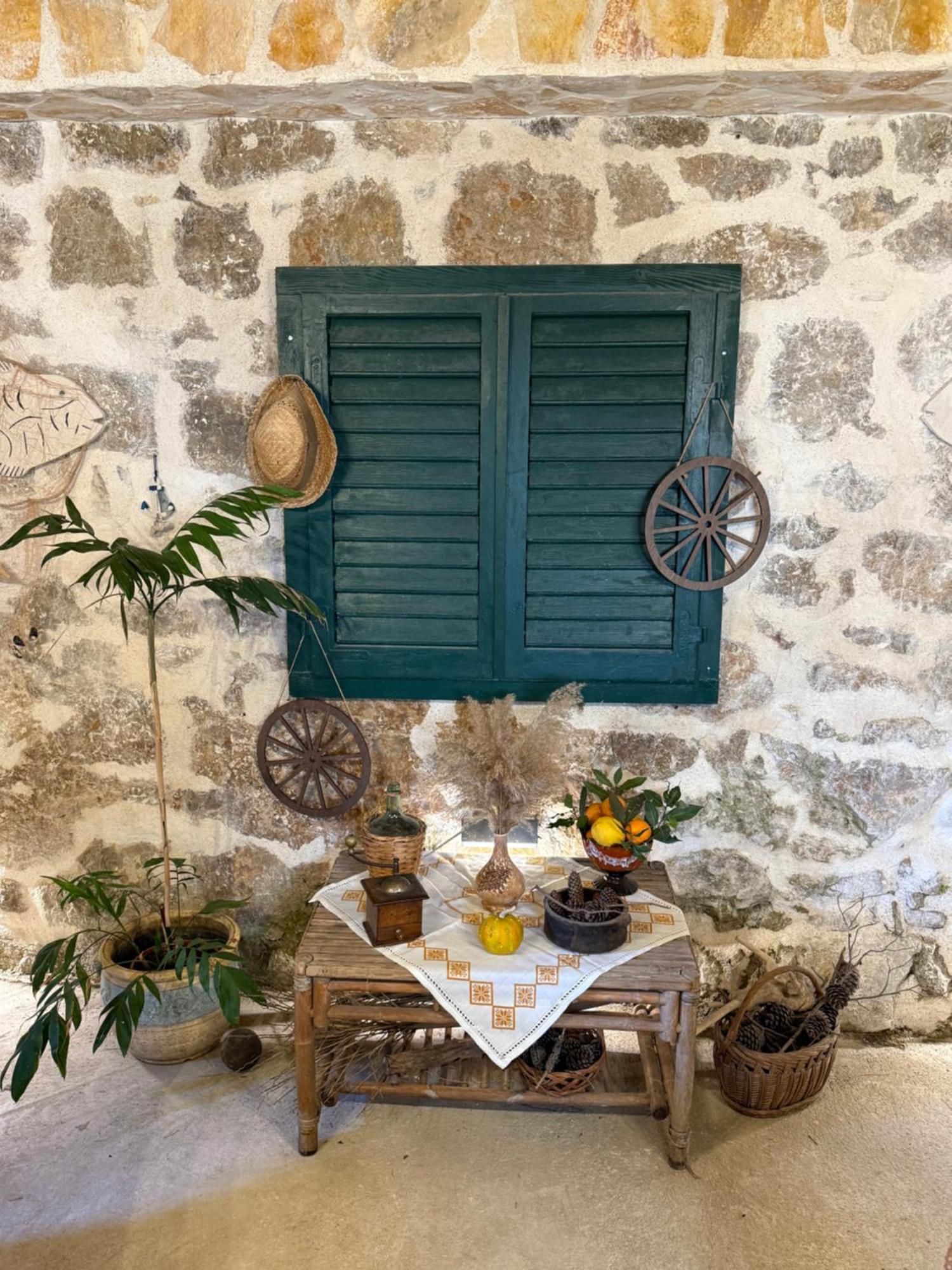 Peaceful House In Dubrovnik Apartment ภายนอก รูปภาพ